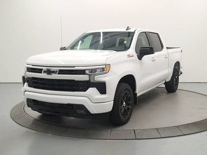 Used 2024 Chevrolet Silverado 1500 RST w/ Z71 Off-Road Package