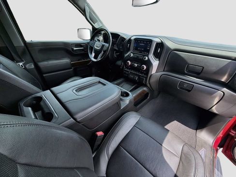Used 2020 GMC Sierra 1500 SLT w/ SLT Premium Plus Package AWD/4WD image 35