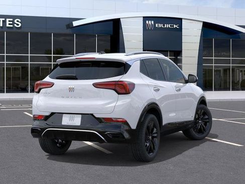 Used 2026 Buick Encore GX Sport Touring w/ Advanced Technology Package FWD image 28