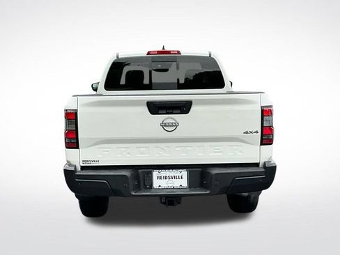New 2026 Nissan Frontier S AWD/4WD image 6