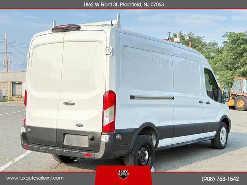 Used 2022 Ford E-Transit Medium Roof w/ Load Area Protection Package RWD image 5