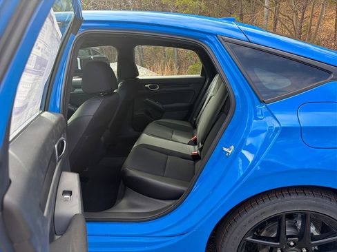 New 2026 Honda Civic Sport image 24