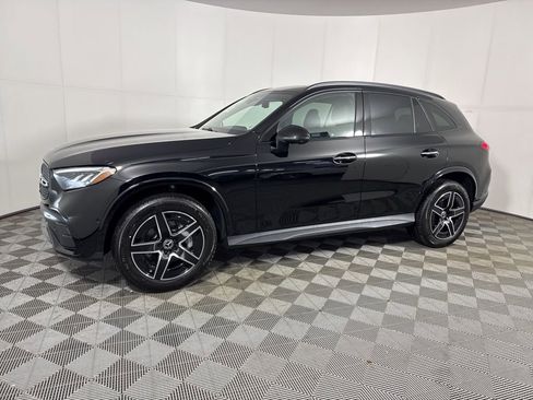 New 2026 Mercedes-Benz GLC 300 4MATIC image 1