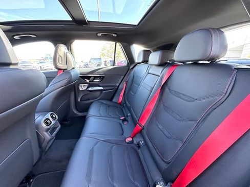 New 2026 Mercedes-Benz GLC 43 AMG 4MATIC image 23