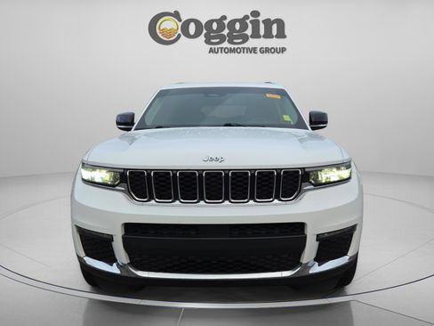 Used 2021 Jeep Grand Cherokee L Limited image 8