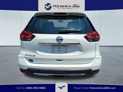 Used 2018 Nissan Rogue SV FWD image 6