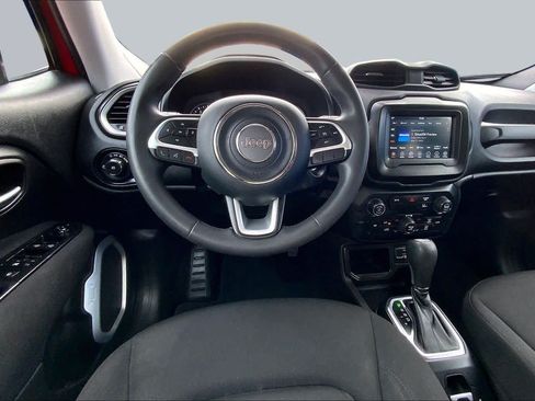Used 2021 Jeep Renegade Latitude FWD image 5