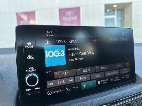 Used 2024 Honda Civic Sport Touring image 14