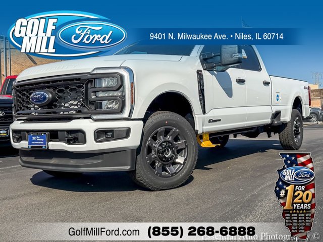 Certified 2026 Ford F350 XL w/ STX Appearance Package AWD/4WD image 1