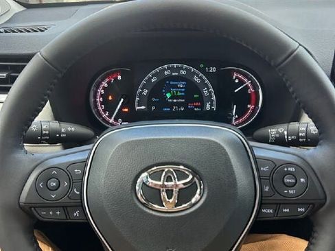 New 2025 Toyota RAV4 XLE Premium image 13