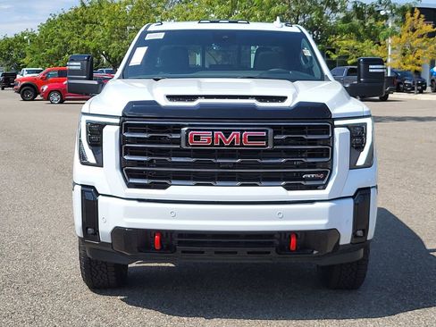 New 2025 GMC Sierra 2500 AT4 w/ Technology Package image 42