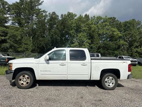 Used 2011 Chevrolet Silverado 1500 LT w/ All-Star Edition AWD/4WD image 16