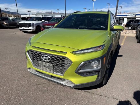Used 2019 Hyundai Kona Ultimate image 25