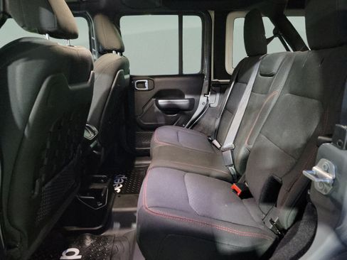 Used 2021 Jeep Wrangler Unlimited Rubicon AWD/4WD image 6