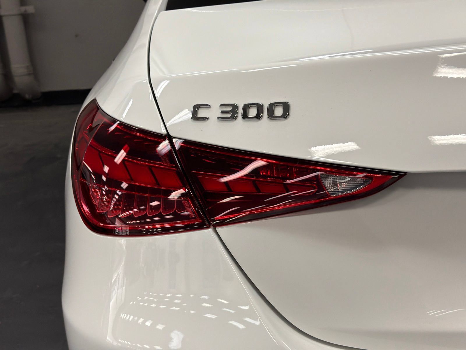 Used 2024 Mercedes-Benz C 300 Sedan image 14