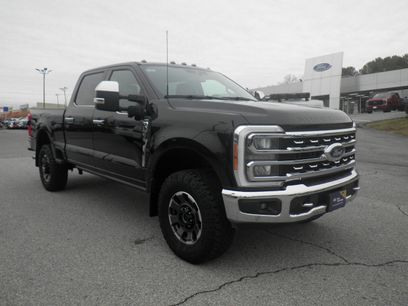 Used 2023 Ford F350 Lariat w/ Lariat Ultimate Package