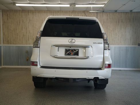 Used 2014 Lexus GX 460 Luxury AWD/4WD image 8