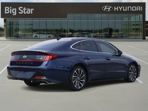 Used 2022 Hyundai Sonata Limited image 5