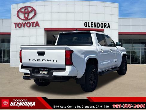 New 2026 Toyota Tacoma SR5 RWD image 10