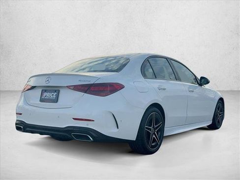 Certified 2025 Mercedes-Benz C 300 C 300 image 5