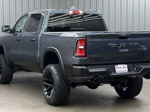 Used 2025 RAM 1500 Rebel w/ Rebel Level 2 Equipment Group AWD/4WD image 3