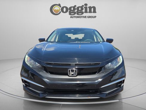 Certified 2019 Honda Civic LX image 8