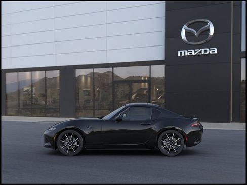 New 2026 MAZDA MX-5 Miata RF Grand Touring w/ Weather Package RWD image 63