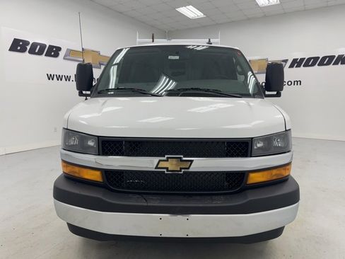 New 2026 Chevrolet Express 3500 w/ Power Convenience Package image 2