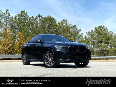 Used 2024 BMW X6 xDrive40i w/ M Sport Professional Package