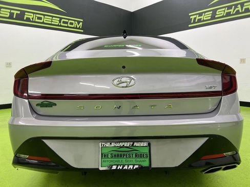 Used 2023 Hyundai Sonata SEL Plus image 8