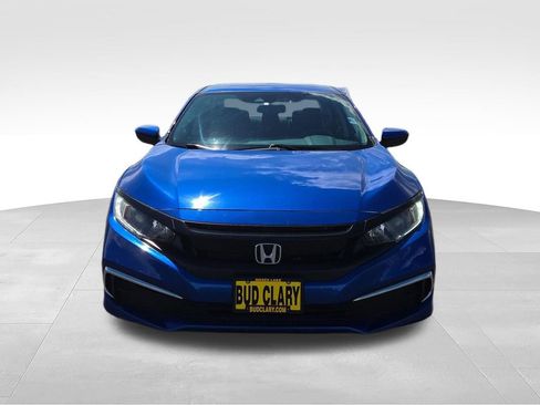 Used 2019 Honda Civic LX image 9