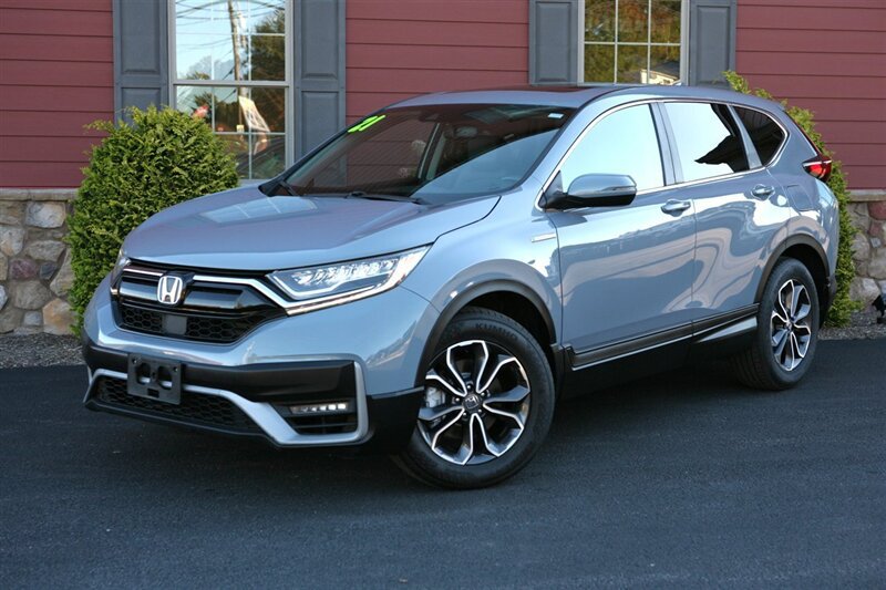 Used 2021 Honda CR-V EX-L image 1