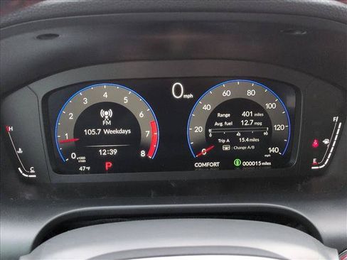 New 2025 Acura ADX A-Spec AWD/4WD image 15