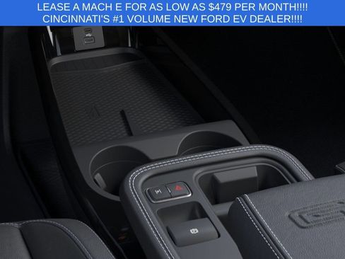 New 2026 Ford Mustang Mach-E GT AWD/4WD image 15