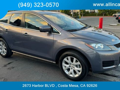Used 2008 MAZDA CX-7 Sport image 3