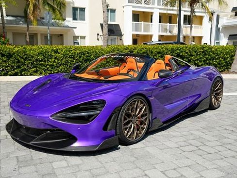 Used 2020 McLaren 720S Performance image 9