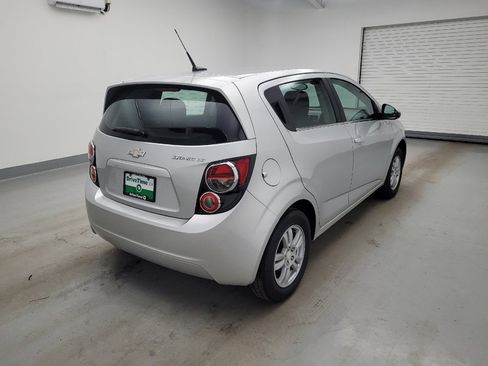 Used 2014 Chevrolet Sonic LT FWD image 9