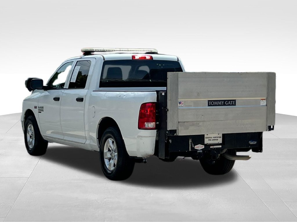 Used 2019 RAM 1500 Tradesman w/ Popular Equipment Group RWD image 11