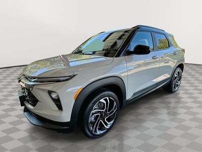 New 2026 Chevrolet TrailBlazer RS w/ Convenience Package