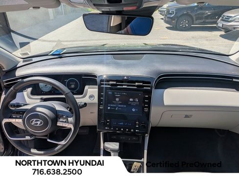 Certified 2023 Hyundai Tucson SEL w/ Convenience Package AWD/4WD image 7