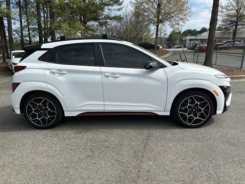Used 2023 Hyundai Kona N image 4