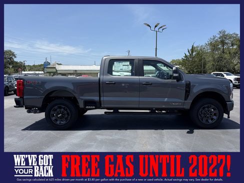 New 2026 Ford F350 XL w/ STX Appearance Package AWD/4WD image 3