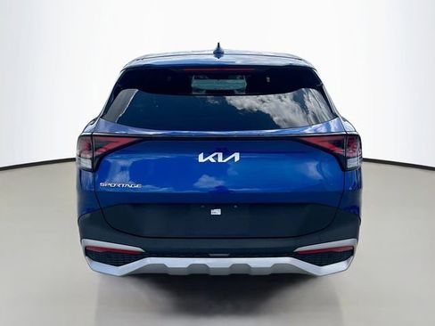Used 2023 Kia Sportage EX FWD image 7