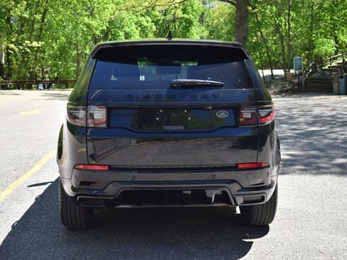 Used 2021 Land Rover Discovery Sport S R-Dynamic image 7