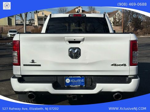 Used 2022 RAM 1500 Big Horn image 3