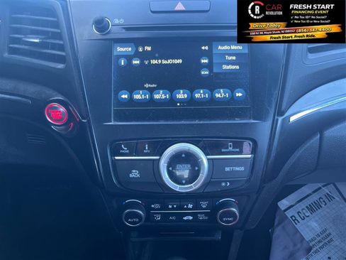 Used 2019 Acura ILX w/ Premium & A-SPEC Package image 18