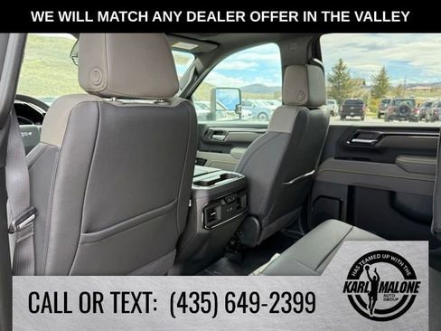 New 2026 Chevrolet Silverado 2500 ZR2 w/ ZR2 Bison Edition AWD/4WD image 32