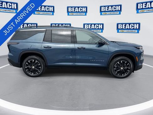 New 2026 Chevrolet Traverse LT image 9