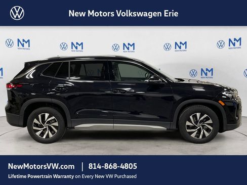 New 2026 Volkswagen Tiguan S image 6