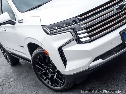 Certified 2024 Chevrolet Tahoe High Country AWD/4WD image 8